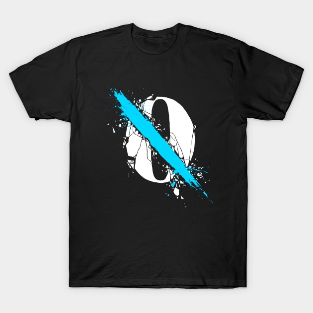 Queens Of The Stone Age T-Shirt by Lula Pencil Art